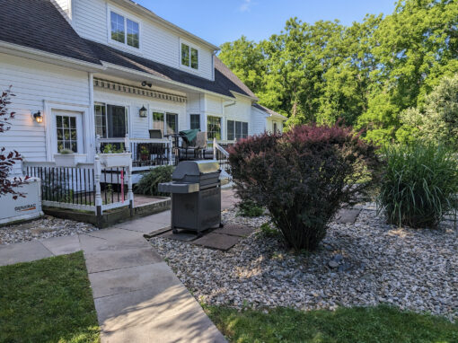 Outdoor Space Warwick
