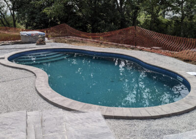 Chester Outdoor Space
