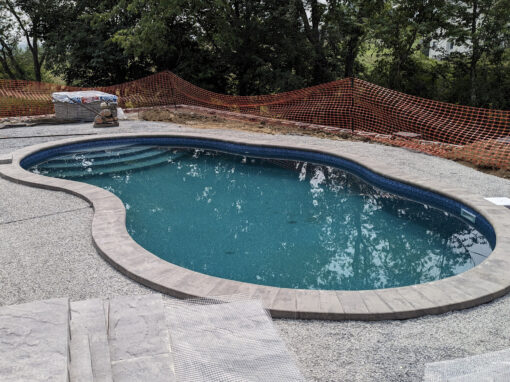 Chester Outdoor Space