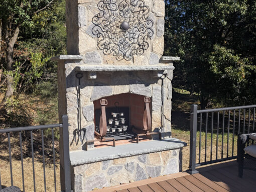 Monroe, Outdoor space