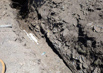 Drainage Work