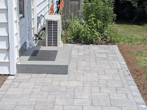 Pine Island Walkway / Patio