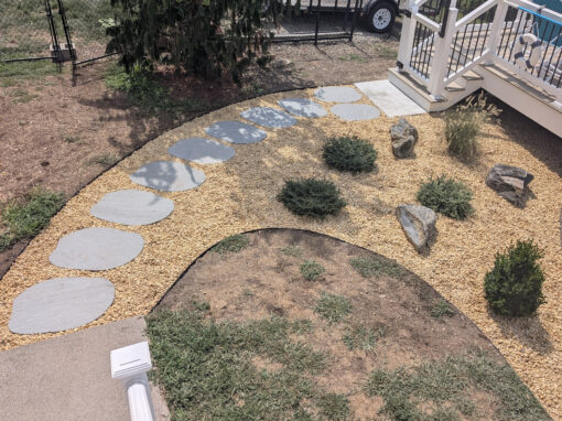 Westtown Planting